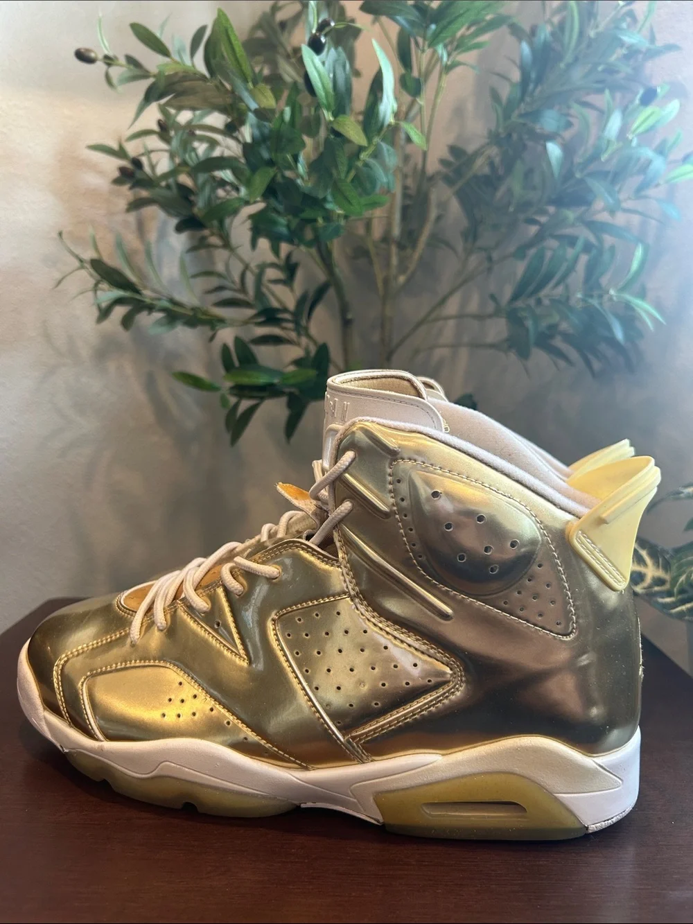 Air Jordan 6 Retro Pinnacle 